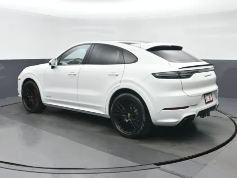 More photos of 2021 Porsche Cayenne Coupe GTS at Gravity Autos Chicago, IL