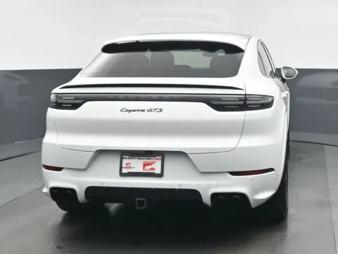 More photos of 2021 Porsche Cayenne Coupe GTS at Gravity Autos Chicago, IL