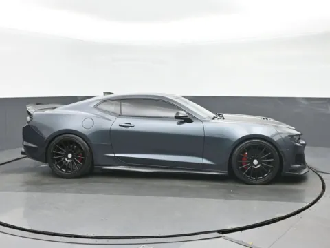 Photos of 2021 Chevrolet Camaro LT1 for sale in Highland Park, IL at Gravity Autos Chicago