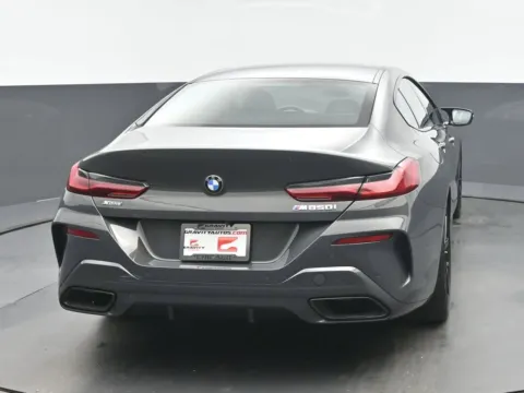 More photos of 2024 BMW 8 Series M850i xDrive Gran Coupe at Gravity Autos Chicago, IL