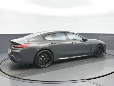 Another view of 2024 BMW 8 Series M850i xDrive Gran Coupe for sale in Highland Park, IL at Gravity Autos Chicago
