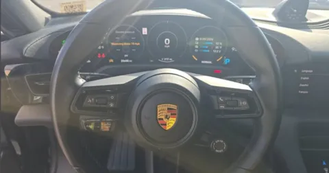 Another view of 2021 Porsche Taycan 4S for sale in Highland Park, IL at Gravity Autos Chicago