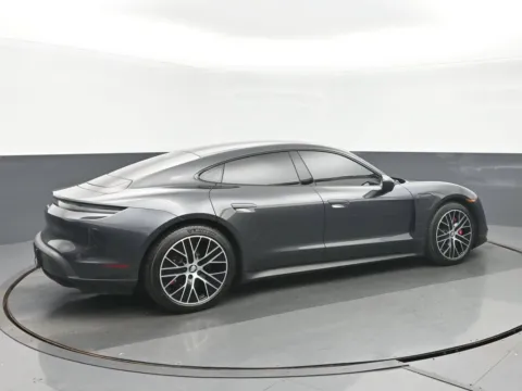Another view of 2021 Porsche Taycan 4S for sale in Highland Park, IL at Gravity Autos Chicago
