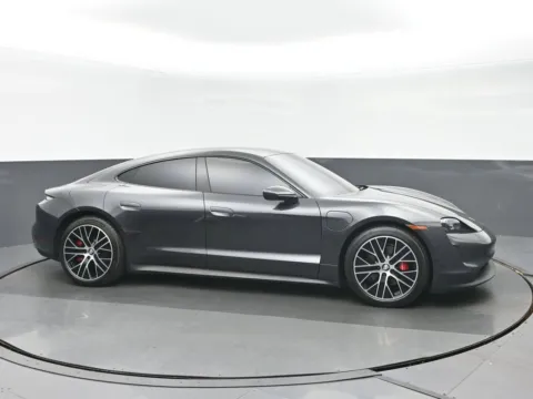 Photos of 2021 Porsche Taycan 4S for sale in Highland Park, IL at Gravity Autos Chicago