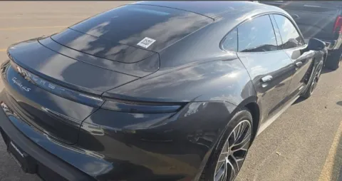 Photos of 2021 Porsche Taycan 4S for sale in Highland Park, IL at Gravity Autos Chicago