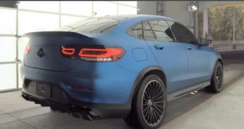 Photos of 2021 Mercedes-Benz GLC 63 AMG for sale in Highland Park, IL at Gravity Autos Chicago