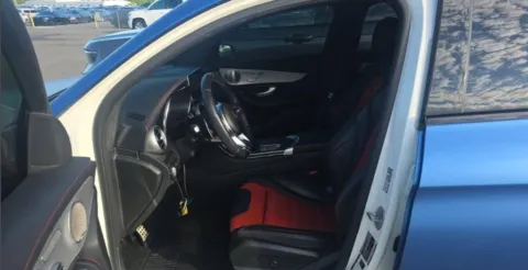 More photos of 2021 Mercedes-Benz GLC 63 AMG at Gravity Autos Chicago, IL