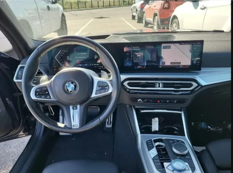 Another view of 2023 BMW 3 Series M340i xDrive for sale in Highland Park, IL at Gravity Autos Chicago