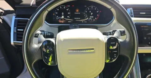 Another view of 2022 Land Rover Range Rover Sport HSE Silver Edition for sale in Highland Park, IL at Gravity Autos Chicago