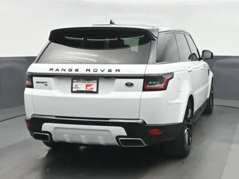 More photos of 2022 Land Rover Range Rover Sport HSE Silver Edition at Gravity Autos Chicago, IL