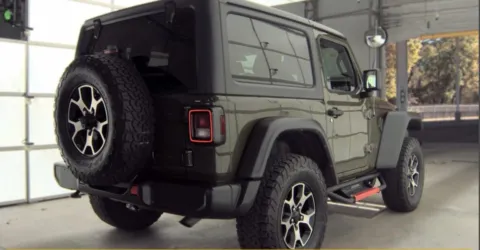 Photos of 2023 Jeep Wrangler Rubicon for sale in Highland Park, IL at Gravity Autos Chicago