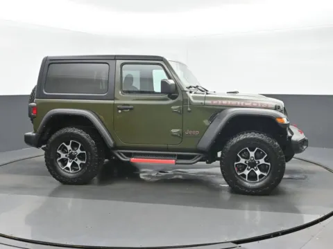 Photos of 2023 Jeep Wrangler Rubicon for sale in Highland Park, IL at Gravity Autos Chicago