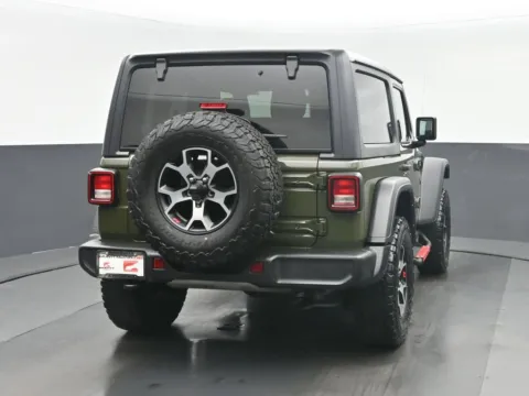 More photos of 2023 Jeep Wrangler Rubicon at Gravity Autos Chicago, IL