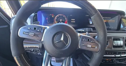 Another view of 2020 Mercedes-Benz G-Class G 63 AMG for sale in Highland Park, IL at Gravity Autos Chicago