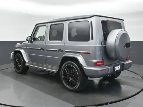 More photos of 2020 Mercedes-Benz G-Class G 63 AMG at Gravity Autos Chicago, IL