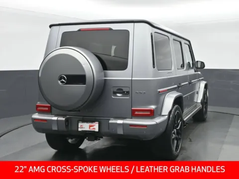 More photos of 2020 Mercedes-Benz G-Class G 63 AMG at Gravity Autos Chicago, IL