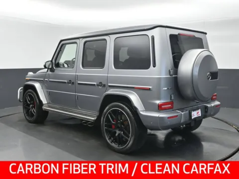 More photos of 2020 Mercedes-Benz G-Class G 63 AMG at Gravity Autos Chicago, IL