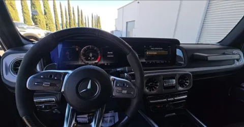 More photos of 2020 Mercedes-Benz G-Class G 63 AMG at Gravity Autos Chicago, IL