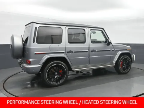 Another view of 2020 Mercedes-Benz G-Class G 63 AMG for sale in Highland Park, IL at Gravity Autos Chicago