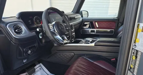 More photos of 2020 Mercedes-Benz G-Class G 63 AMG at Gravity Autos Chicago, IL