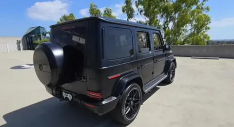 Photos of 2023 Mercedes-Benz G-Class G 63 AMG for sale in Highland Park, IL at Gravity Autos Chicago