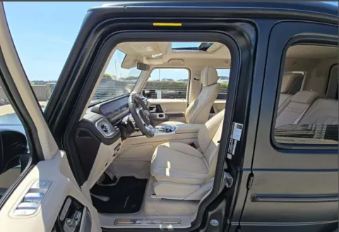More photos of 2023 Mercedes-Benz G-Class G 63 AMG at Gravity Autos Chicago, IL