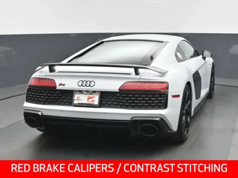 More photos of 2022 Audi R8 V10 performance at Gravity Autos Chicago, IL