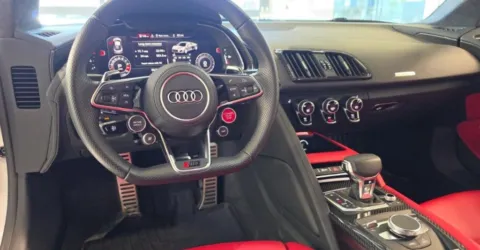 More photos of 2022 Audi R8 V10 performance at Gravity Autos Chicago, IL