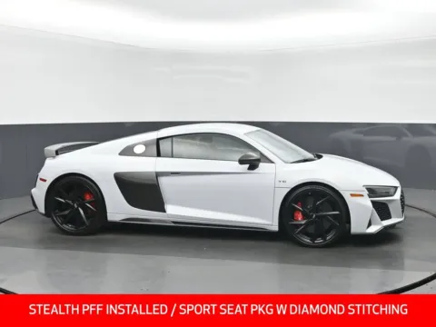 Photos of 2022 Audi R8 V10 performance for sale in Highland Park, IL at Gravity Autos Chicago