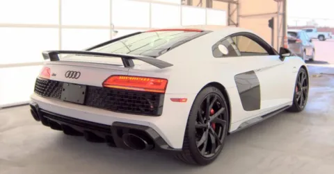 Photos of 2022 Audi R8 V10 performance for sale in Highland Park, IL at Gravity Autos Chicago