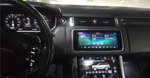 More photos of 2020 Land Rover Range Rover Sport HSE Dynamic at Gravity Autos Chicago, IL