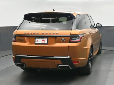 More photos of 2020 Land Rover Range Rover Sport HSE Dynamic at Gravity Autos Chicago, IL