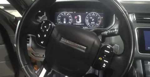 Another view of 2020 Land Rover Range Rover Sport HSE Dynamic for sale in Highland Park, IL at Gravity Autos Chicago