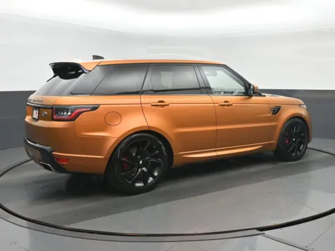 Another view of 2020 Land Rover Range Rover Sport HSE Dynamic for sale in Highland Park, IL at Gravity Autos Chicago