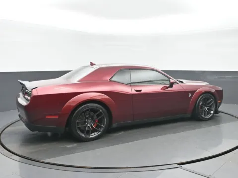 Another view of 2019 Dodge Challenger SRT Hellcat Widebody for sale in Highland Park, IL at Gravity Autos Chicago