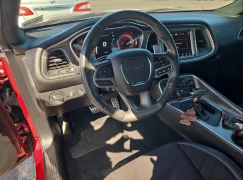 Another view of 2019 Dodge Challenger SRT Hellcat Widebody for sale in Highland Park, IL at Gravity Autos Chicago