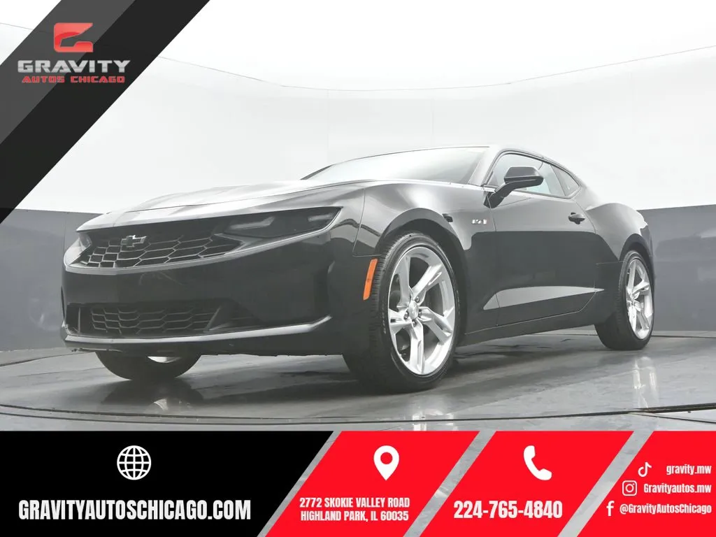 2023 Chevrolet Camaro LT1