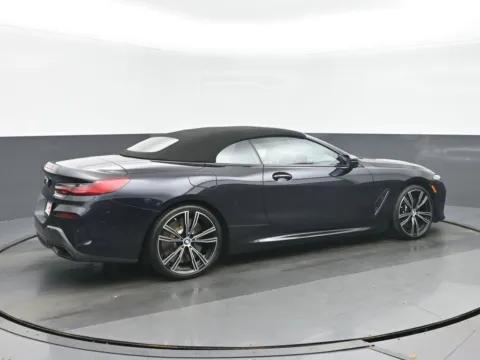 Another view of 2024 BMW 8 Series M850i xDrive for sale in Highland Park, IL at Gravity Autos Chicago