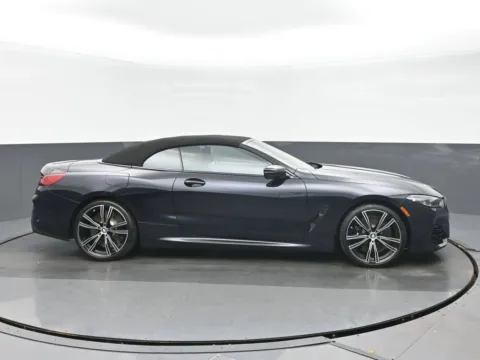 Photos of 2024 BMW 8 Series M850i xDrive for sale in Highland Park, IL at Gravity Autos Chicago