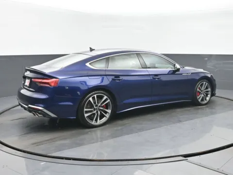 Another view of 2021 Audi S5 Sportback Prestige for sale in Highland Park, IL at Gravity Autos Chicago