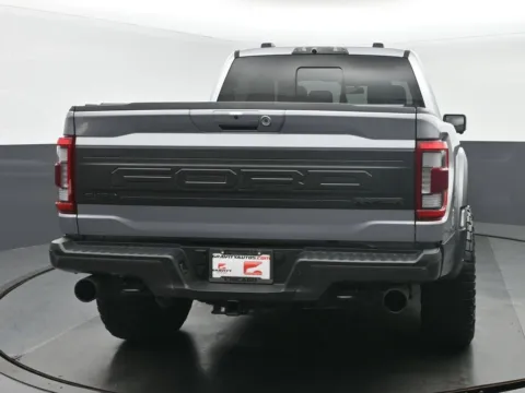 More photos of 2021 Ford F-150 Raptor at Gravity Autos Chicago, IL
