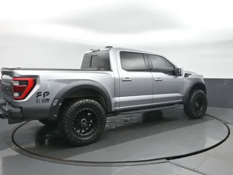 Another view of 2021 Ford F-150 Raptor for sale in Highland Park, IL at Gravity Autos Chicago