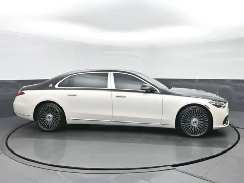 Photos of 2023 Mercedes-Benz S-Class Maybach S 580 for sale in Highland Park, IL at Gravity Autos Chicago