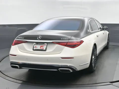 More photos of 2023 Mercedes-Benz S-Class Maybach S 580 at Gravity Autos Chicago, IL
