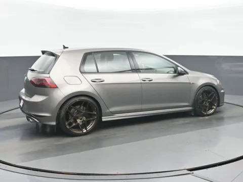 Another view of 2017 Volkswagen Golf R DCC & Navigation 4Motion for sale in Highland Park, IL at Gravity Autos Chicago