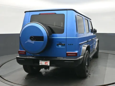 More photos of 2025 Mercedes-Benz G-Class G 63 AMG at Gravity Autos Chicago, IL