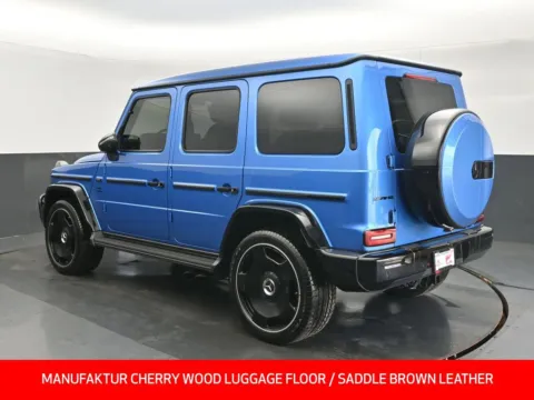More photos of 2025 Mercedes-Benz G-Class G 63 AMG at Gravity Autos Chicago, IL