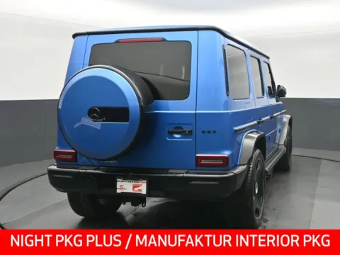 More photos of 2025 Mercedes-Benz G-Class G 63 AMG at Gravity Autos Chicago, IL