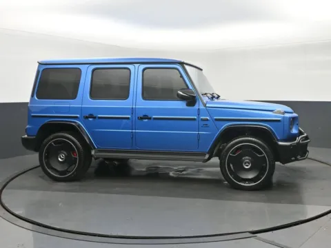 Photos of 2025 Mercedes-Benz G-Class G 63 AMG for sale in Highland Park, IL at Gravity Autos Chicago