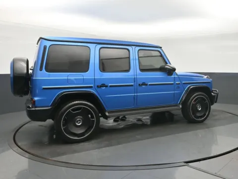 Another view of 2025 Mercedes-Benz G-Class G 63 AMG for sale in Highland Park, IL at Gravity Autos Chicago